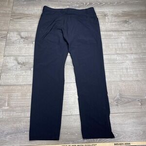 Oakley Pants Mens 34 Regular Fit Performance Golf Athletic Stretch‎ Lightweight